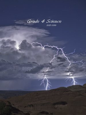 cover image of 4th Grade Science eTextbook
